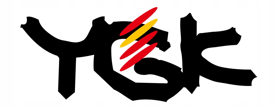 Логотип YGK