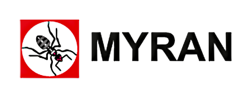 Логотип Myran