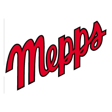 Логотип Mepps