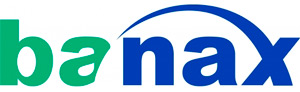 Логотип Banax