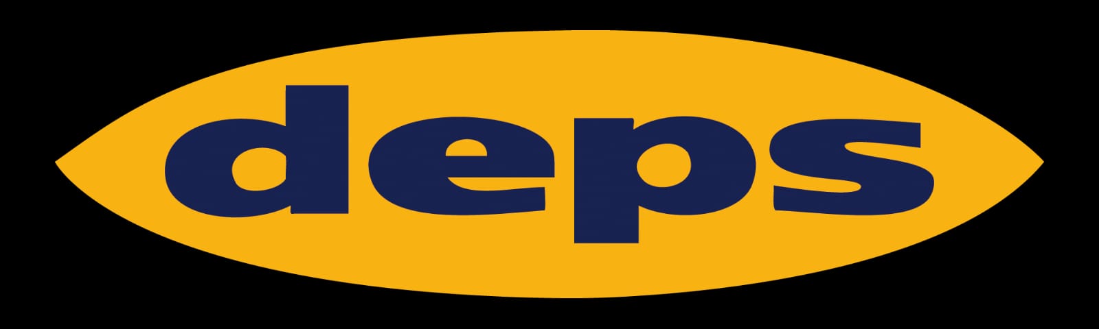 Логотип Deps