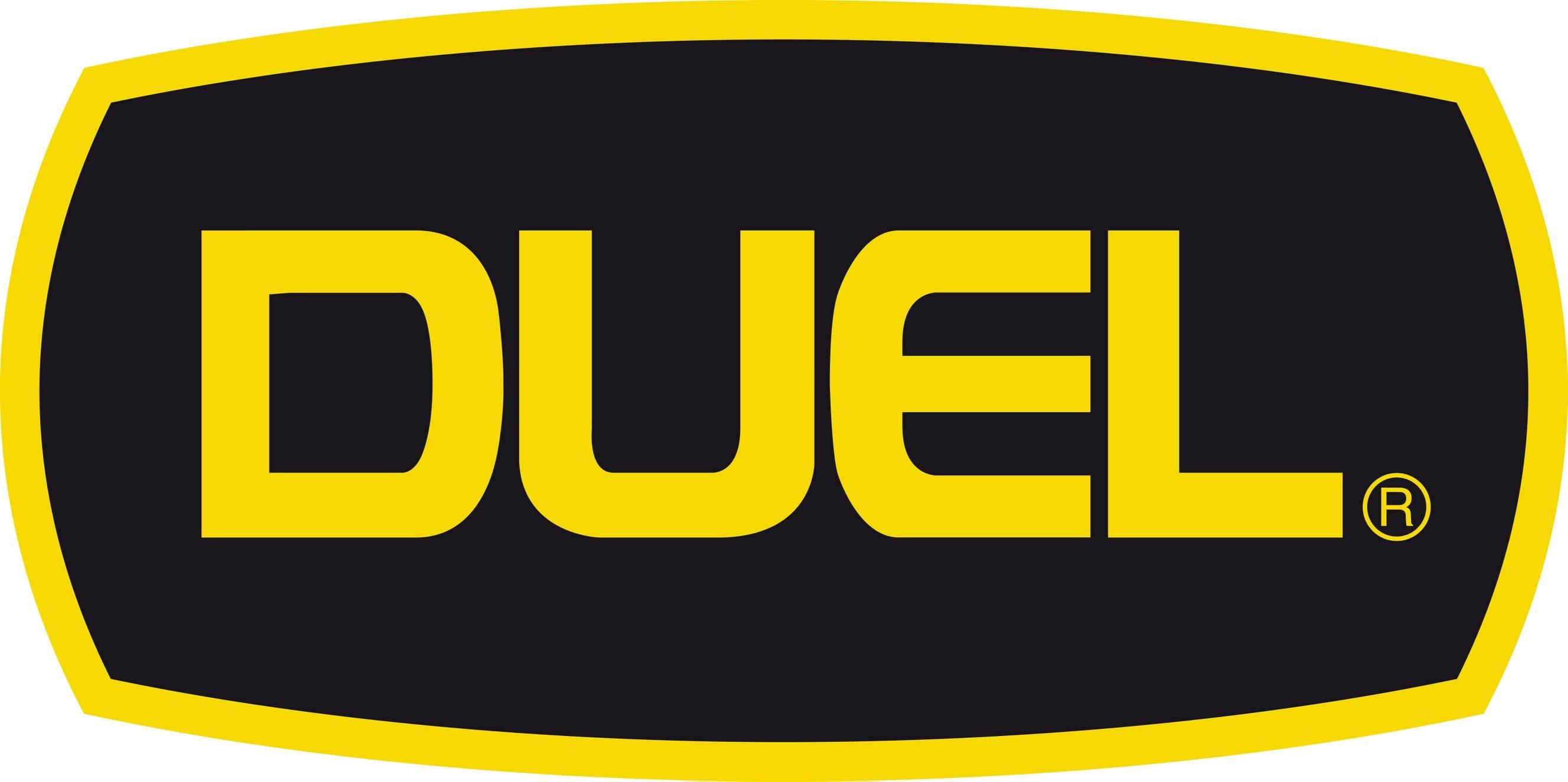 Логотип Duel