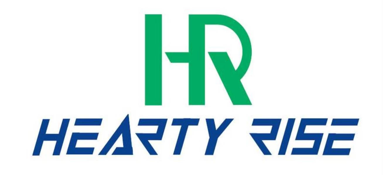 Логотип Hearty Rise