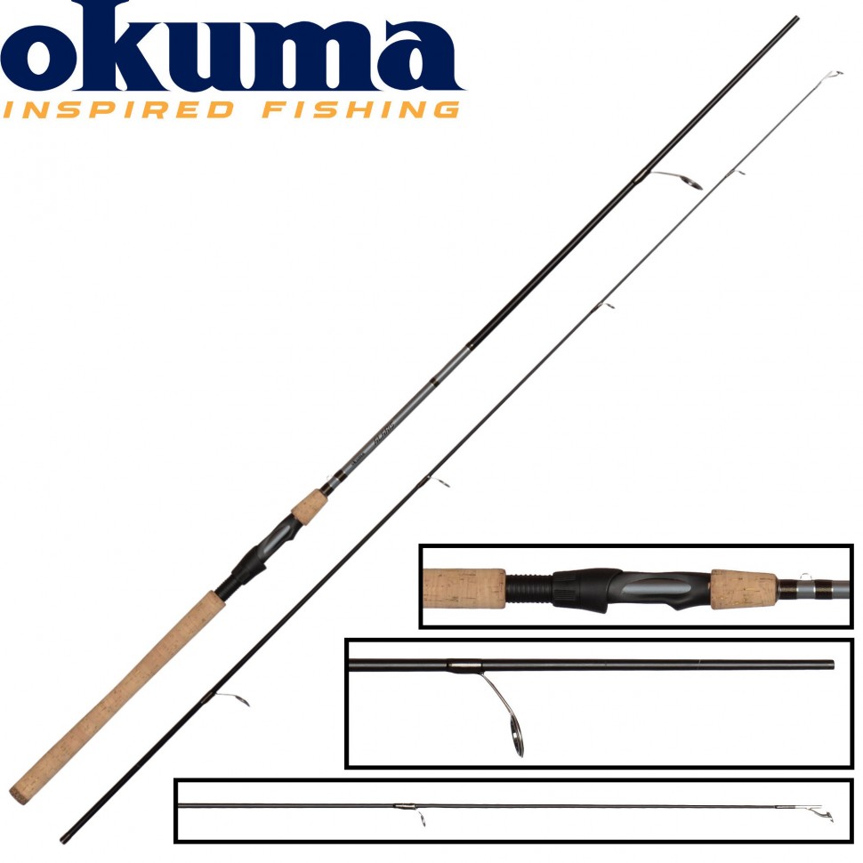 Спиннинг OKUMA ALARIS 270 cm 7-28