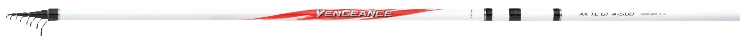 Удилище Shimano VENGEANCE AX TE GT 4-600