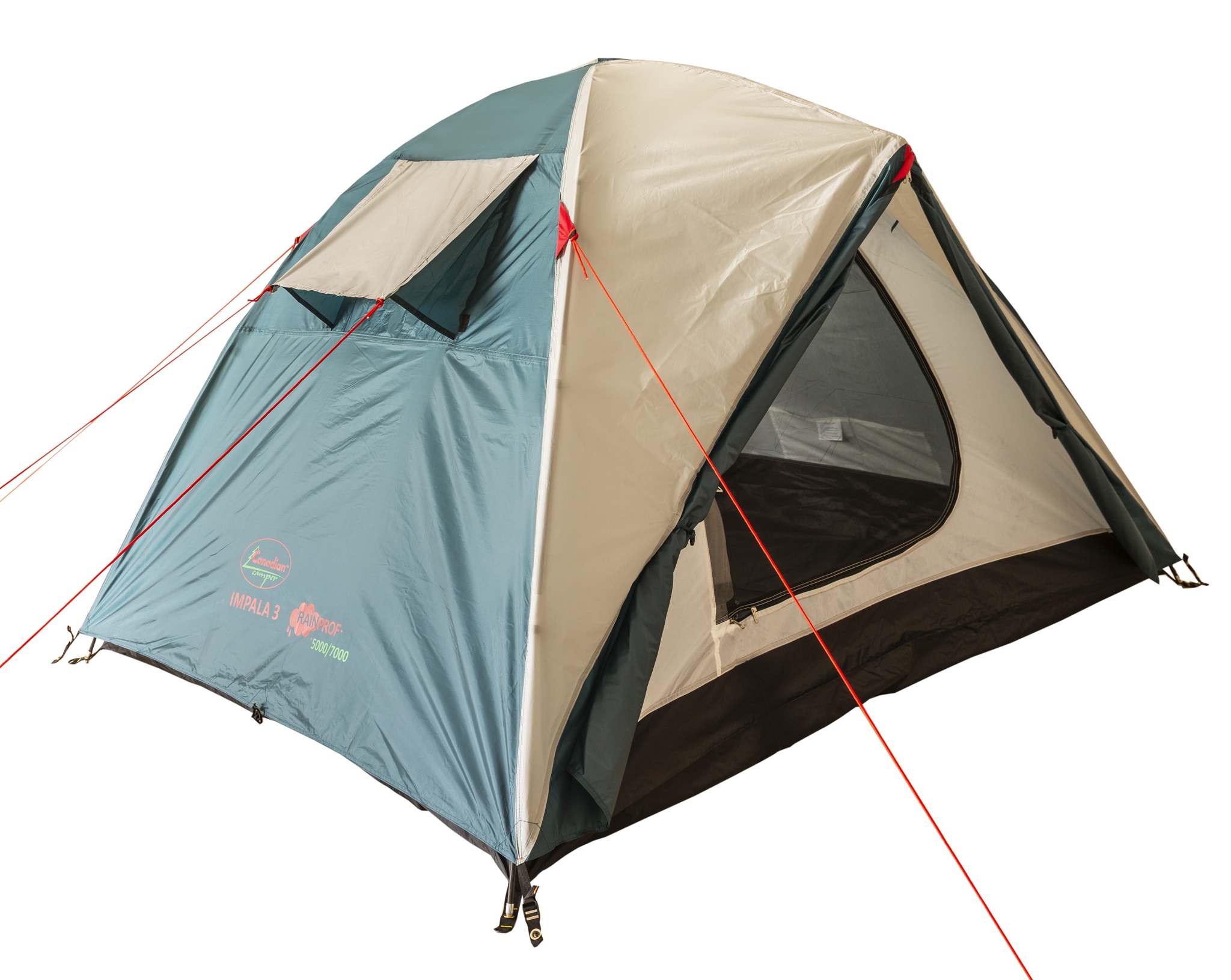 Палатка Canadian Camper IMPALA 3