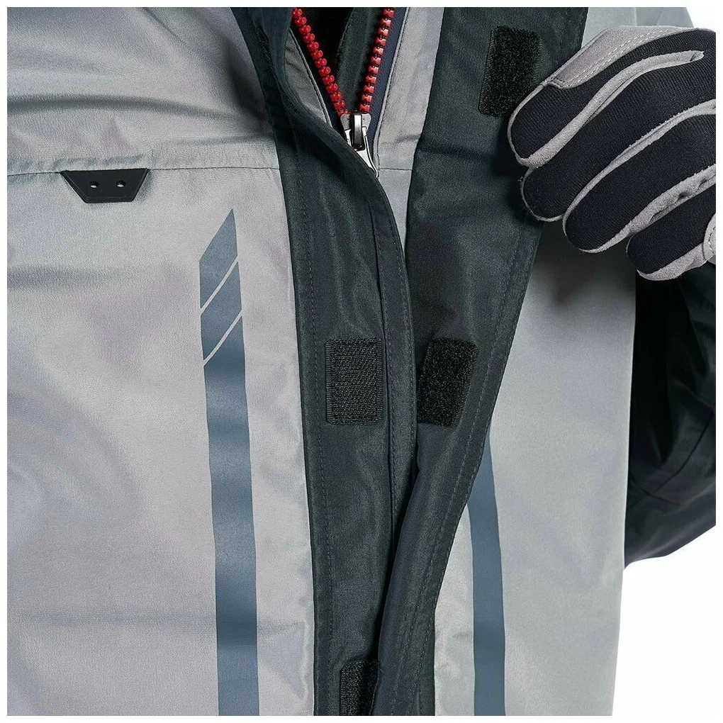 Куртка FINNTRAIL Greenwood Grey 4021 XL