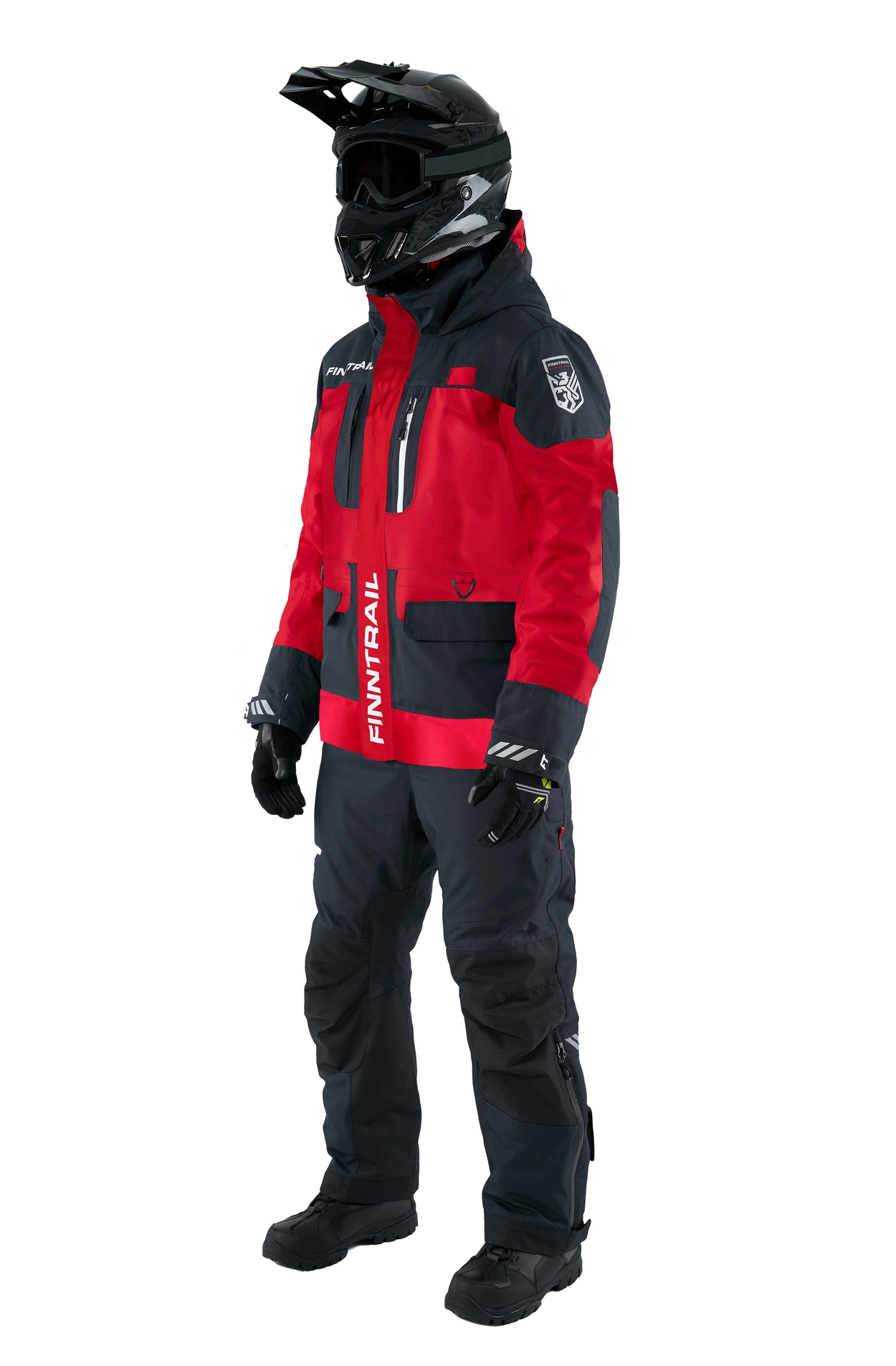 Утепленный костюм Finntrail POWERMAN RED 3752