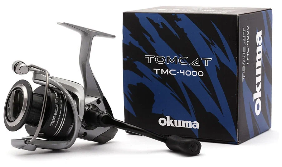 Катушка OKUMA TOMCAT TMC-4000