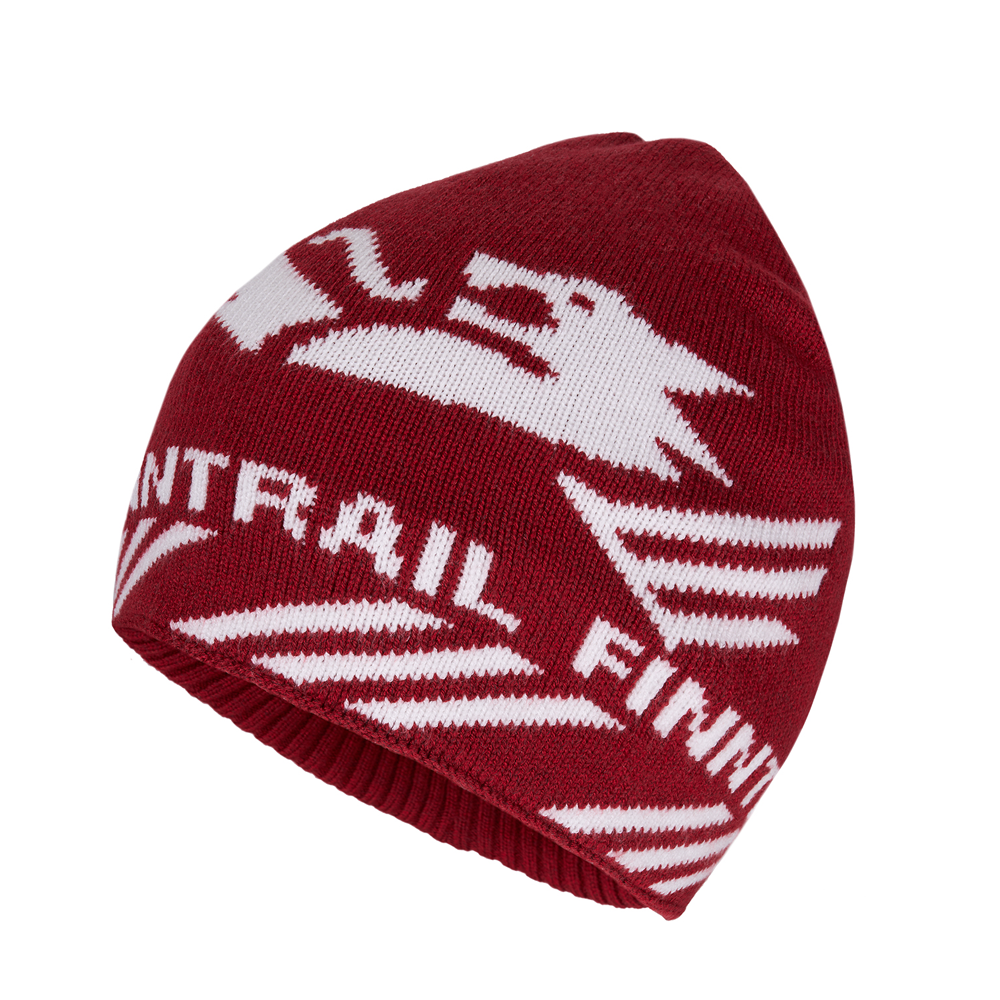 Шапка FINNTRAIL WATERPROOF HAT RED 9712