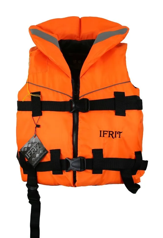 Жилет спасательный IFRIT 70 кг