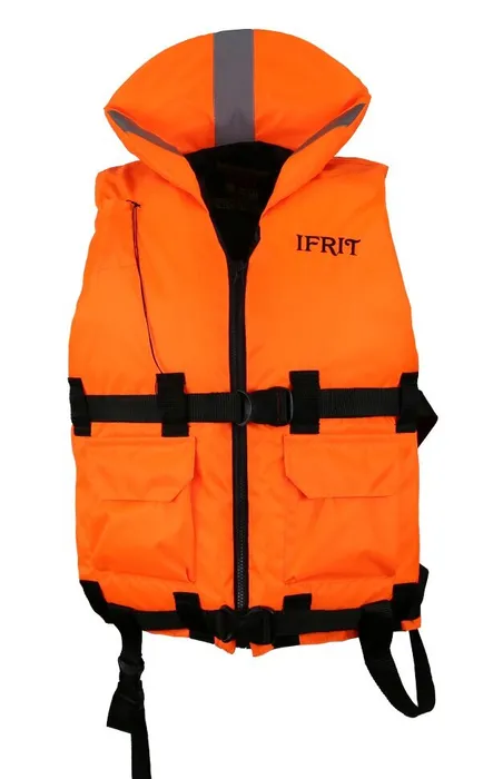 Жилет спасательный IFRIT 110 кг