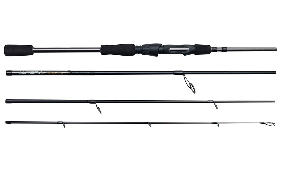Удилище OKUMA Altera Travel Spin 213 cm 30-80 g