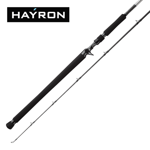 Удилище ZETRIX Hayron HRC-842SBE max 200g