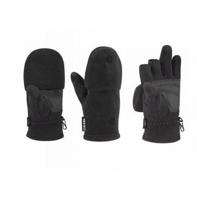 Перчатки-варежки Bask POL усил VARY V3 черный S